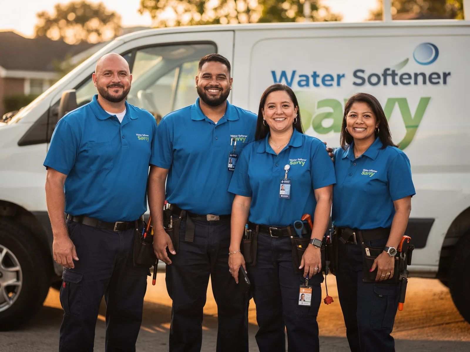Water Softener Installation company in Van Hornesville, NY